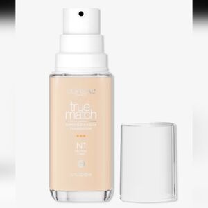 L'Oreal True Match Foundation - N1 Neutral Light